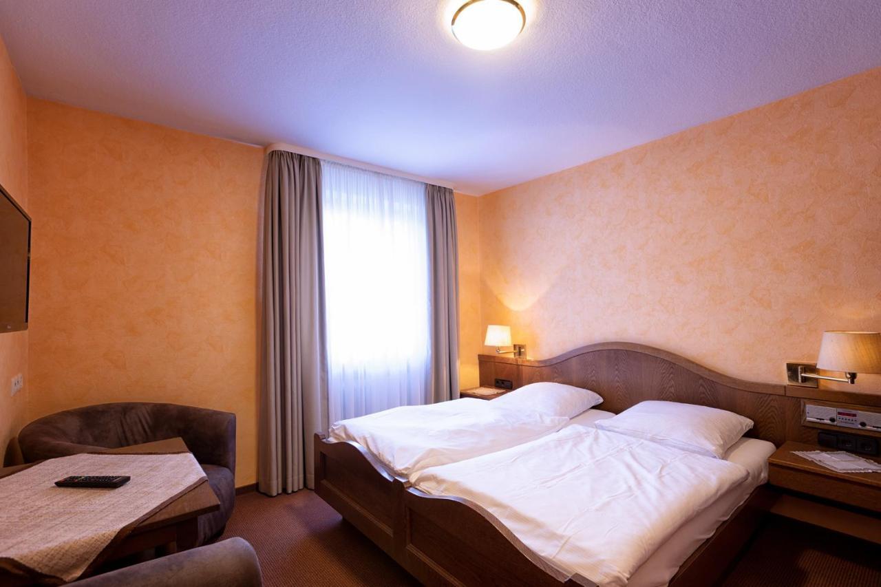Hotel-Restaurant Weinhaus Grebel Coblence Extérieur photo