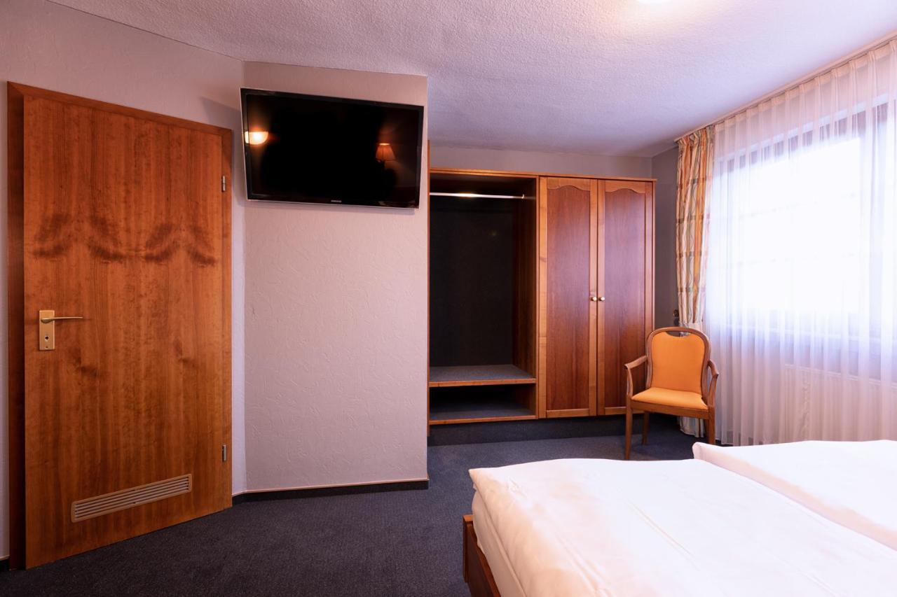 Hotel-Restaurant Weinhaus Grebel Coblence Extérieur photo