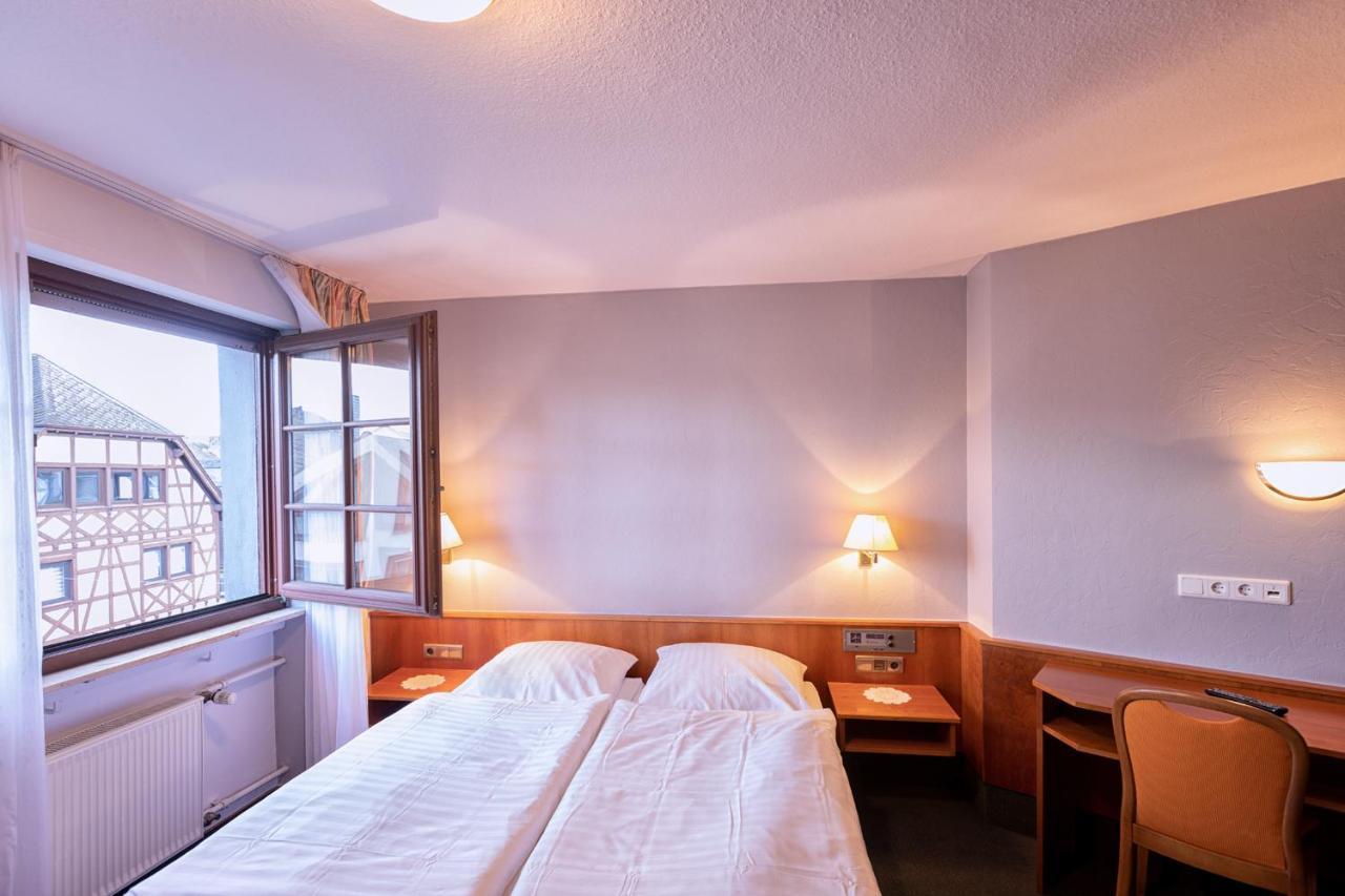 Hotel-Restaurant Weinhaus Grebel Coblence Extérieur photo
