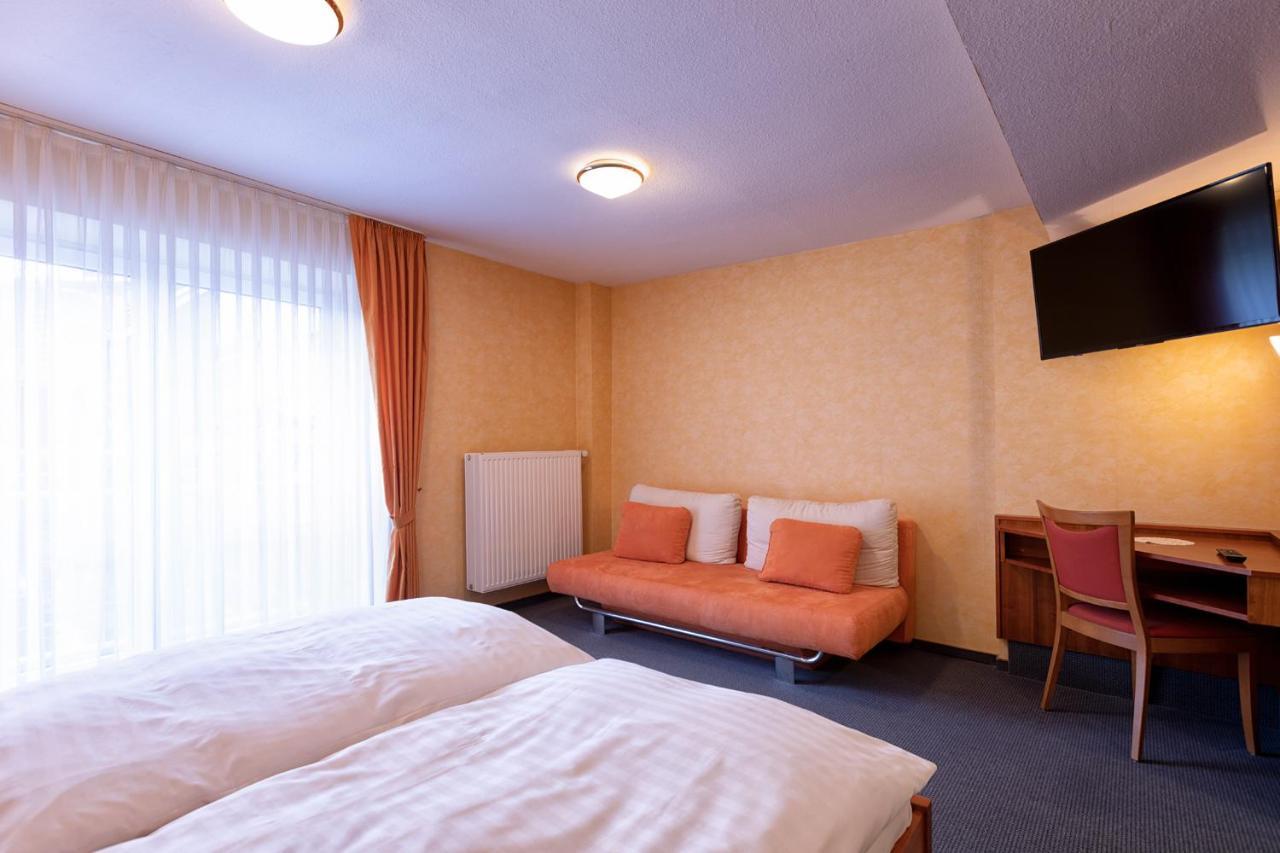 Hotel-Restaurant Weinhaus Grebel Coblence Extérieur photo