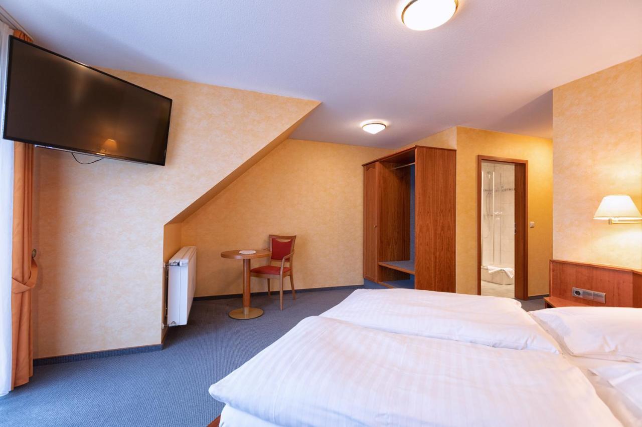 Hotel-Restaurant Weinhaus Grebel Coblence Extérieur photo