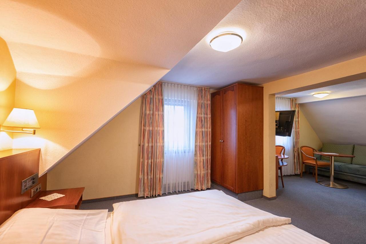 Hotel-Restaurant Weinhaus Grebel Coblence Extérieur photo
