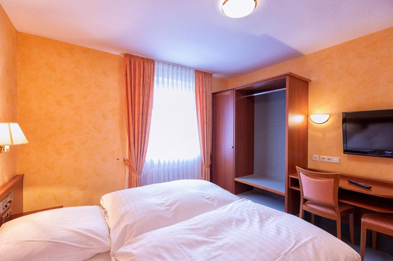 Hotel-Restaurant Weinhaus Grebel Coblence Extérieur photo