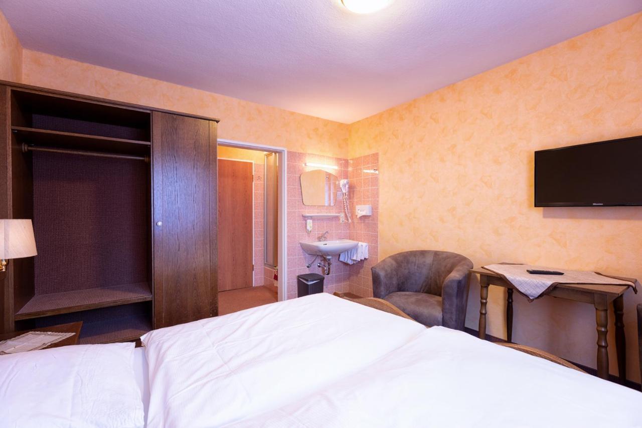 Hotel-Restaurant Weinhaus Grebel Coblence Extérieur photo