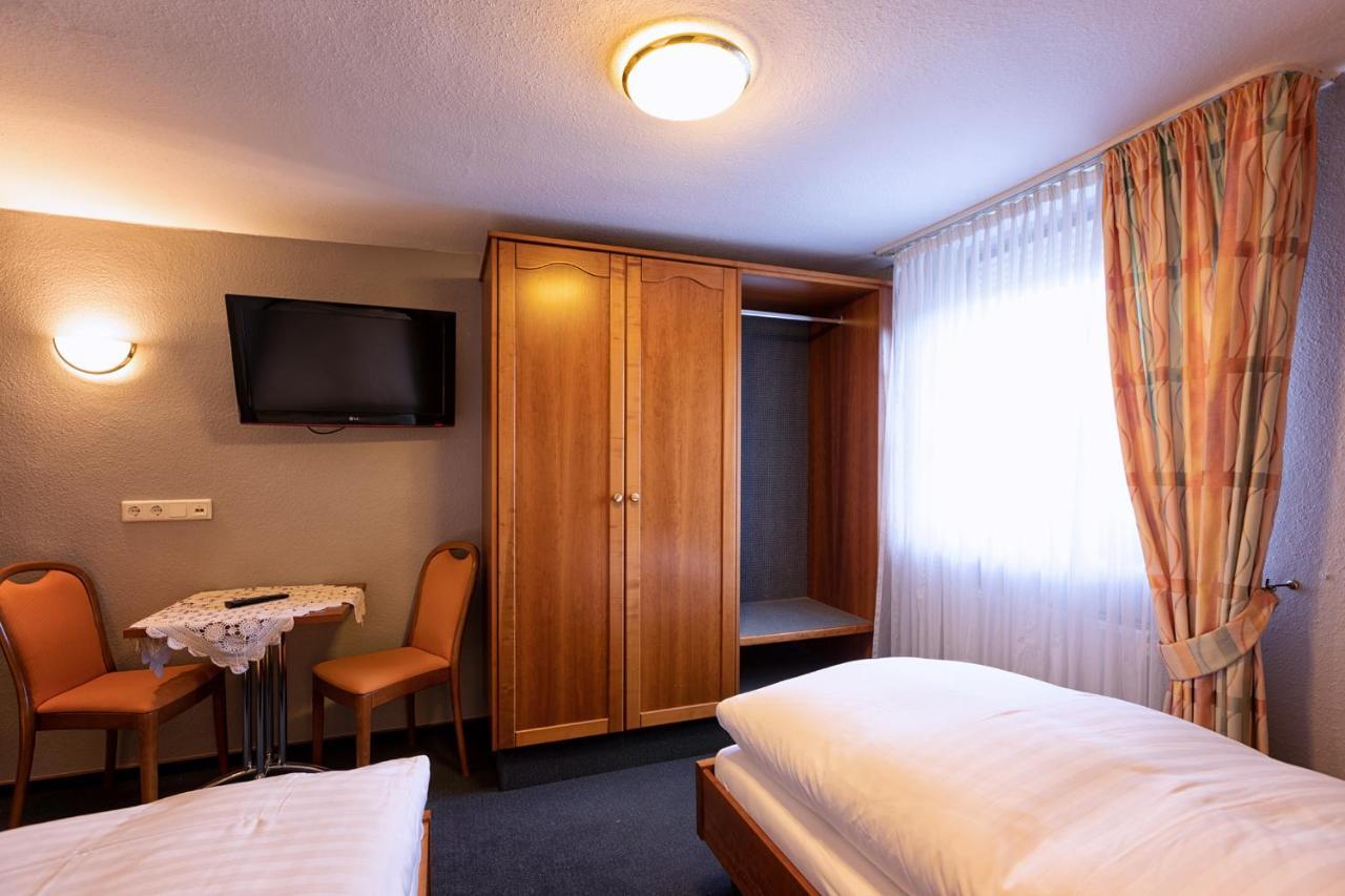 Hotel-Restaurant Weinhaus Grebel Coblence Extérieur photo