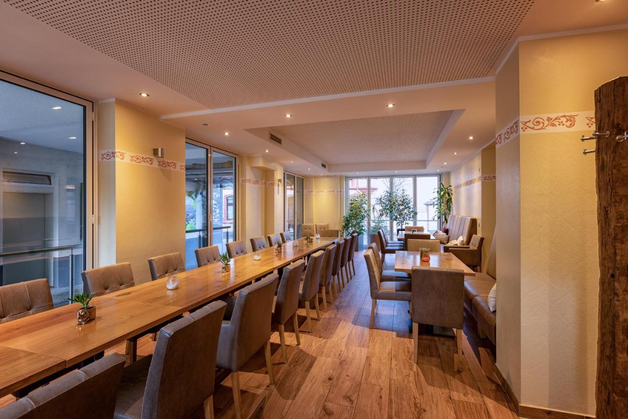 Hotel-Restaurant Weinhaus Grebel Coblence Extérieur photo