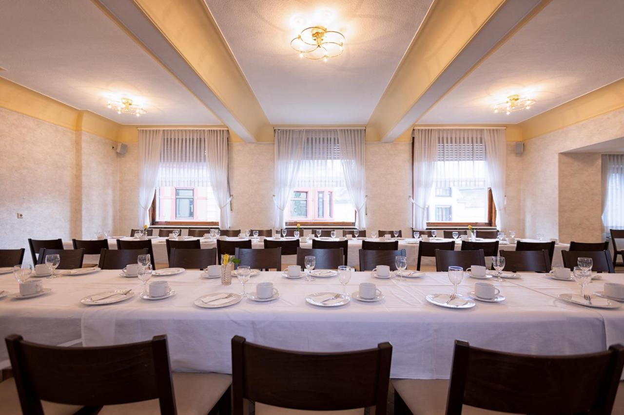 Hotel-Restaurant Weinhaus Grebel Coblence Extérieur photo