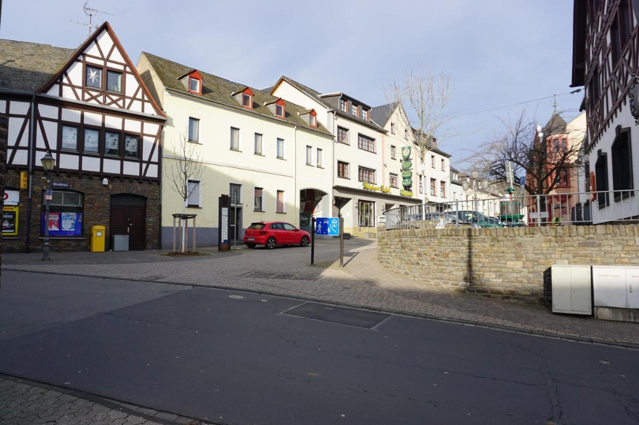 Hotel-Restaurant Weinhaus Grebel Coblence Extérieur photo